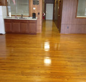 Kitchen Floors Need Care, Too.