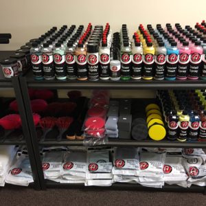 Adams Car Care Products